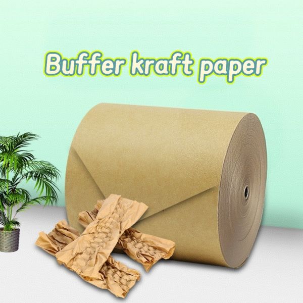 Single-Layer Kraft Paper Pad 14x110cm – For Snowboards, Skis & Large Posters