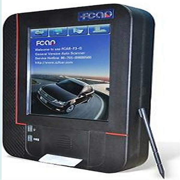 Auto Diagnostic Tools For Heavy Duty Trucks Fcar F3-G (F3-W + F3-D)