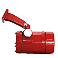 Quad Band Explosion Proof Flame Detector For Petrochemical Industry