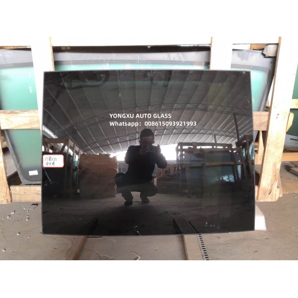 Chrysler Town Country Mpv 2008 Universal Car Sunroof Car Tempered Glass