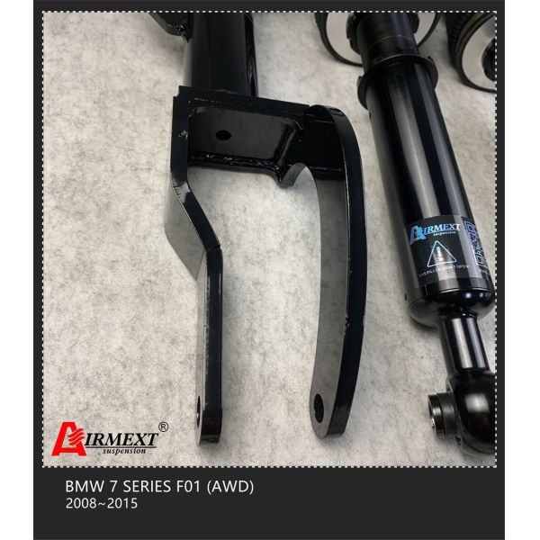 BMW 2008-2015 7 набор подвеса воздушной подушки BMW подвеса F01 воздуха СЕРИИ AWD