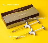 Juvederm Voluma Preenchimento Cérmico Injetável 2*1ml 24 mg HA Preenchimento Cérmico