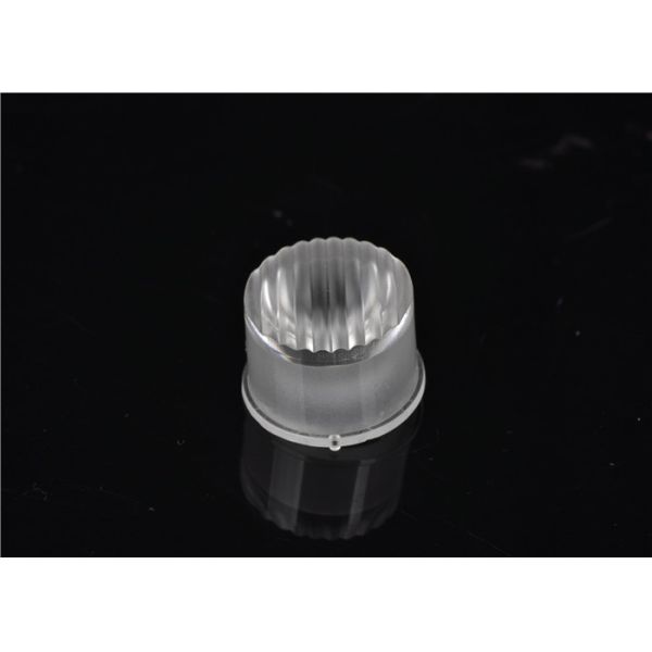 Форменное водостойкой степени объектива 20*60 СИД ПММА круглое для лампы стены м