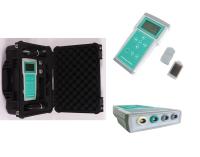 Compteur de débit ultrasonique avec la batterie rechargeable