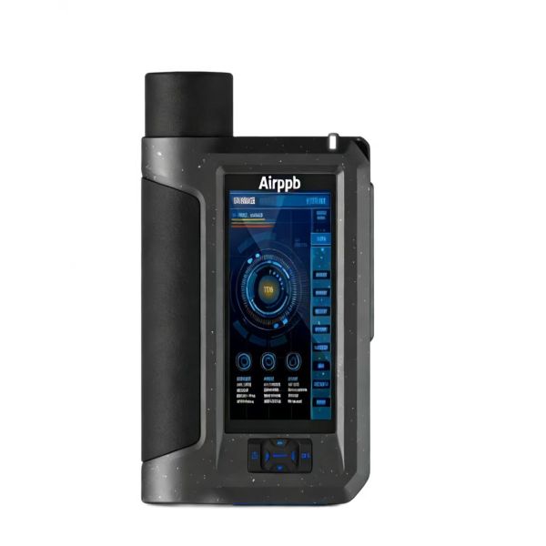 Rugged High Range Radiation Nuclear Detector Isotope Analysis