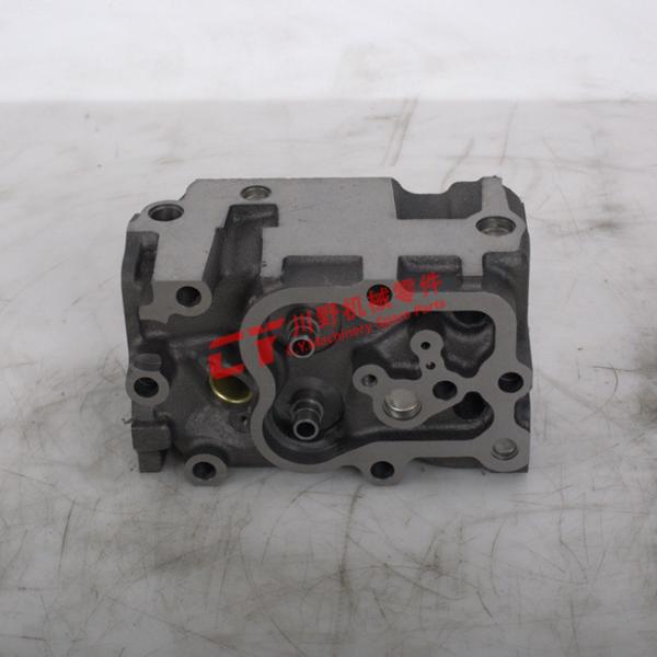 ME999969 6D22 6D24 Cylinder Head Diesel Engine Parts For SK460