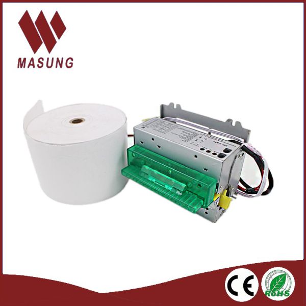 170 Mm / S Mobile 3 Inch thermal receipt printer For Cash Dispenser Machine