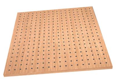 MDF Pegboard de 18mm