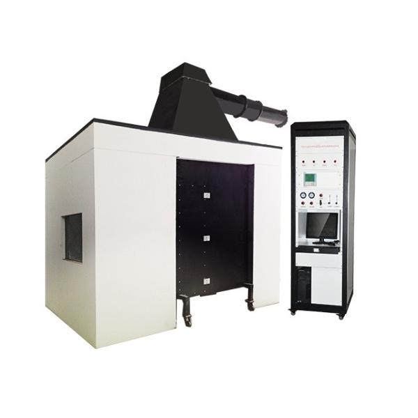 Single Burning Item Test Apparatus