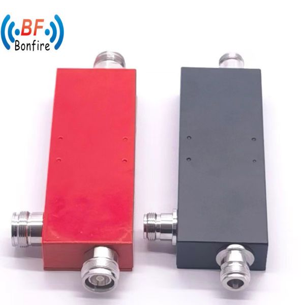 2 Way RF 循環器 方向性カップラー ディプレクサー 1.5GHz-4.5GHz 20W 市場に最適