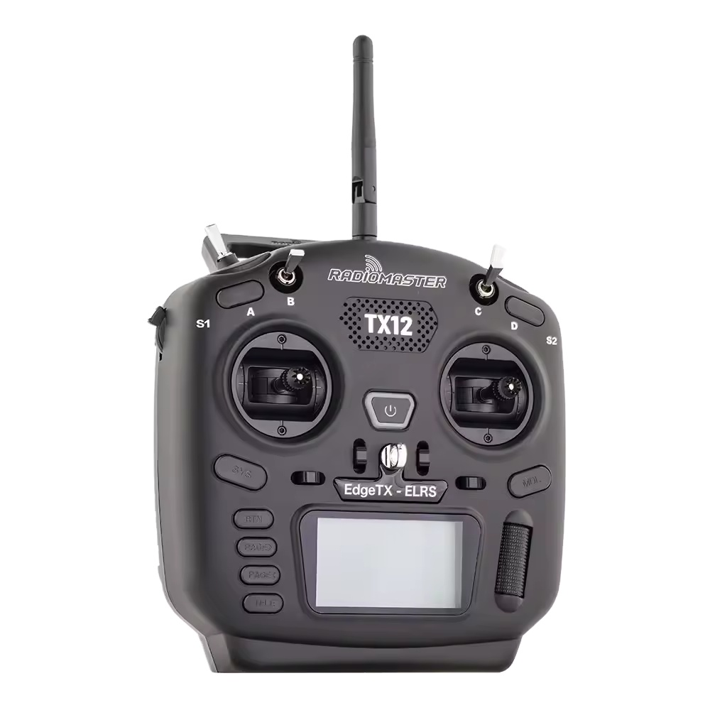 Wholesale Price RadioMaster TX12 Cc2500 Multi-Module Compatible Digital Radio With TBS CROSSFIRE V2 For Drone