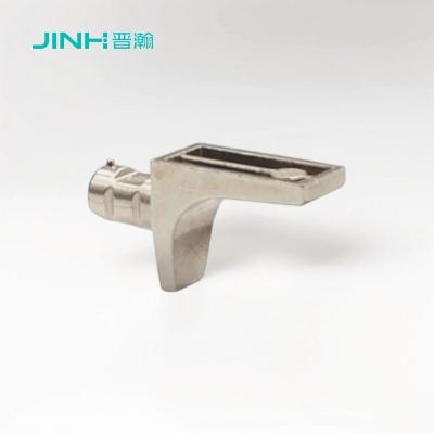 Zinc Alloy Metal Reliable Bookshelf Holder Pins Heavy Duty Shelf Pegs