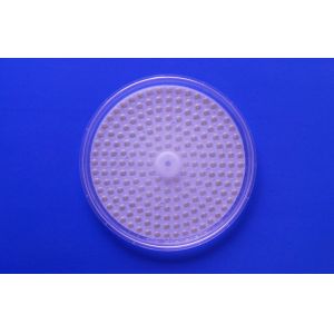 Le diamètre 200mm 90 UFO du degré 204pcs SMD 3030 a mené le haut module de la lentille 150w de lumière de baie