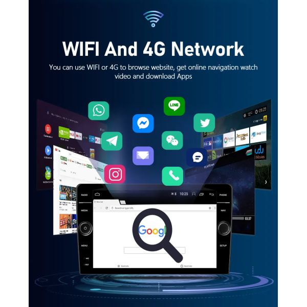 32G/64GB ROM Full Fit Touch Screen Car Radio Player для автомобиля Volvo S40 C30 C70 2004-2013 годов