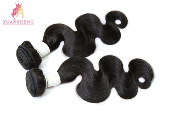 ODM OEM Peruvian Human Hair Body Wave Cuticle Aligned Hair Bundles