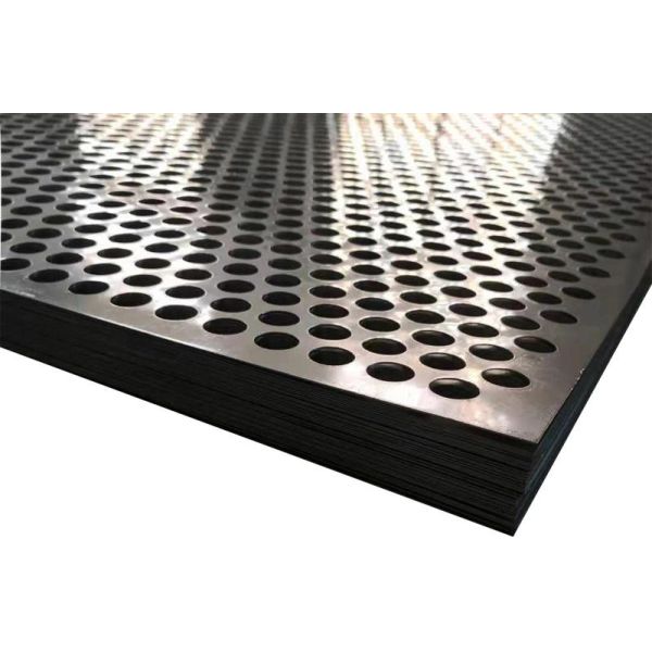 Сетка металла 304 фильтрации декоративной пефорированная нержавеющей сталью