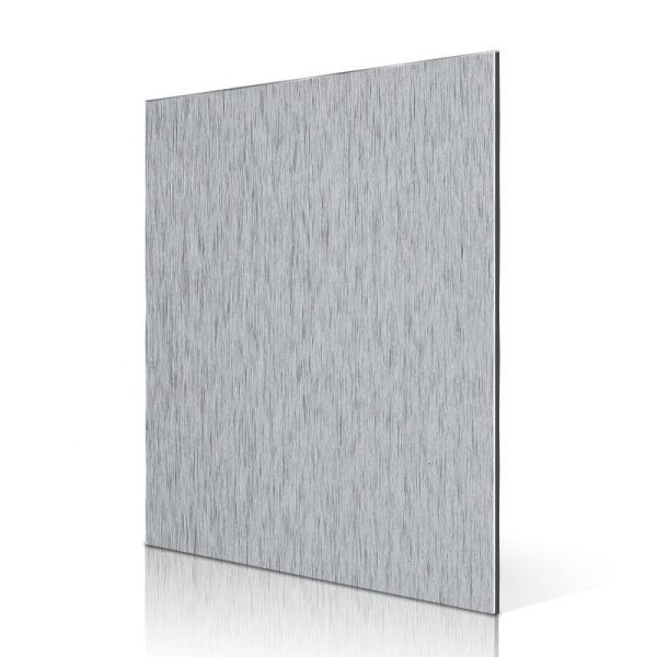 Color Coated Stone Aluminum Composite Material Panels , Composite Metal Panel