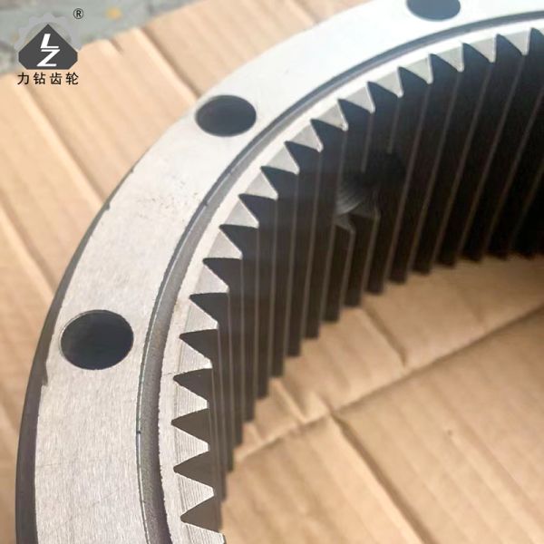 E312 Rotary Excavator Swing Ring