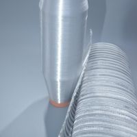 0.12мм 1кг нейлон моно пряжа невидимый король катушка PA66 для промышленной текстильной