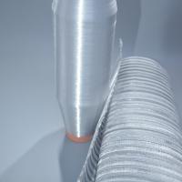 0.12 mm 1 kg de nylon mono fils invisible bobine royale PA66 pour les textiles industriels