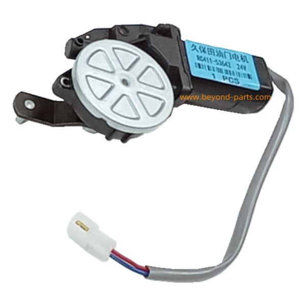 соединение частей запасной части экскаватора машины конструкции 50A черное