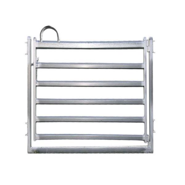 Farm Using And Sheep Raising Sheep Panel Fence Galvanized Steel Tube