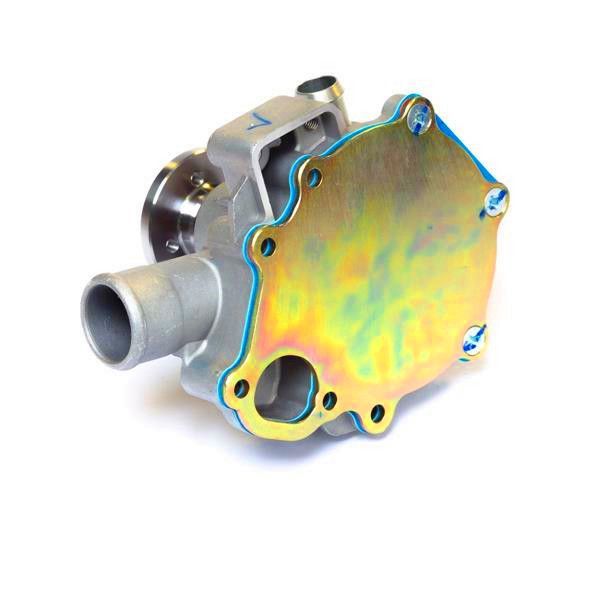 Perkins Engine 403D-15 403F-15 403F-15T 404D-22 404D-22T  Water Pump  U45011030