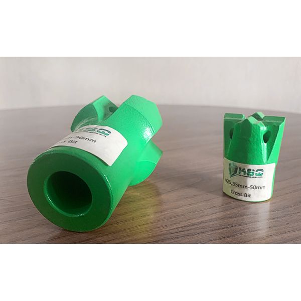 Промышленность по добыче кросс-битов типа 7