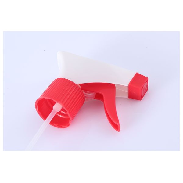 Customized Sale Non Spill 28/415 Plastic PP Garden Liquid Trigger Pump Sprayer for Bottles