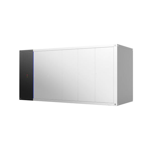 Commercial Lithium Ion Battery Liquid Cooling System 60kWh Energy Storage Container