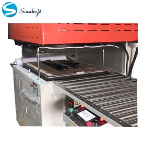 Professional Radiator Vacuum Packaging Machine
