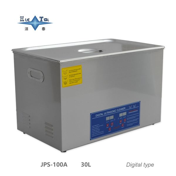 600W 30 Liter Multifunctional Deep Ultrasonic Cleaner Model JPS 100A Digital Control Precision Washing Equipment