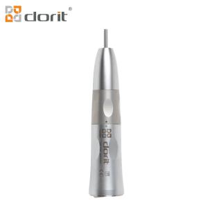 2.33 To 2.35mm Low Speed Dental Handpieces Fiber Optic Light Straight Handpiece