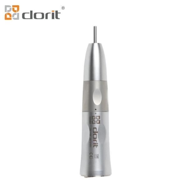 2.33 To 2.35mm Low Speed Dental Handpieces Fiber Optic Light Straight Handpiece