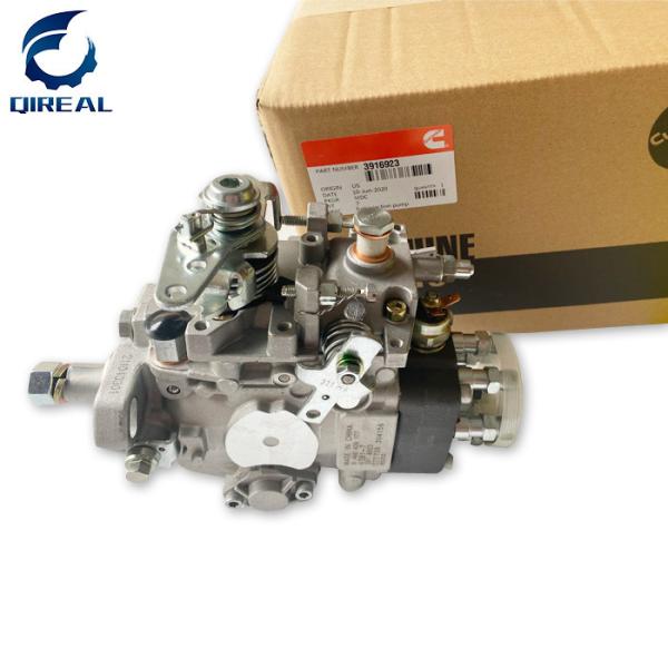 Assy 3916923 da bomba do injetor de combustível do motor de Parts 6BT da máquina escavadora