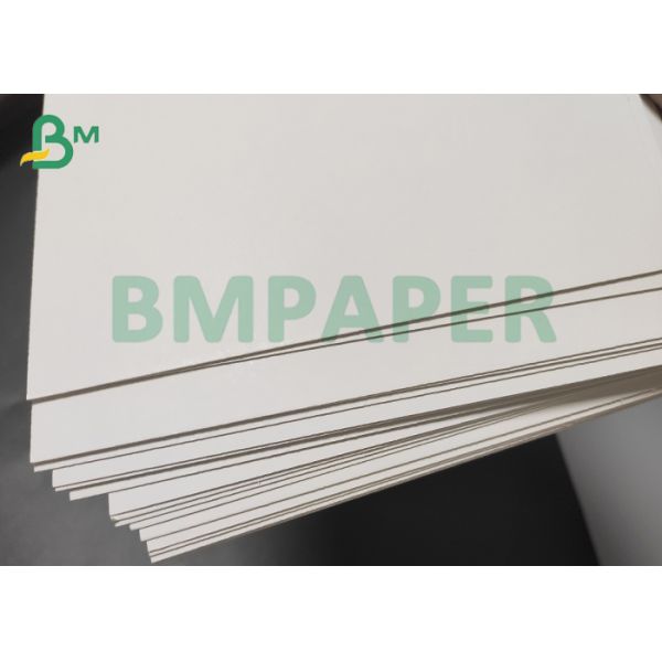 350gsm GC2 Carton Board Food Safe EU Regulation High Bulk Food board