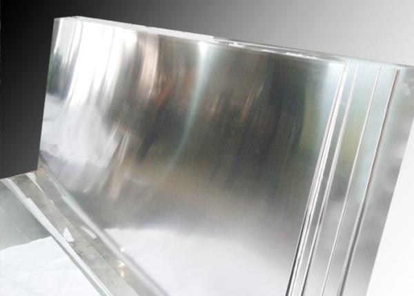 ASTM B209 Standard Flat Aluminum Sheet Alloy 5052 H34 Aluminum Magnesium