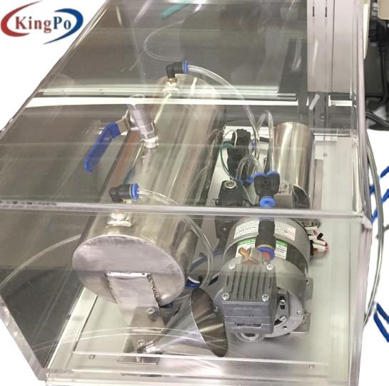 Medical Pressure Generator for Air and Liquid Control