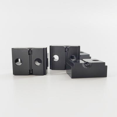 Industrial High Precision CNC Parts Large Part Machining Services For Semiconductor