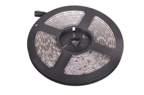 Dream-color Led strip LED strip 5050 smd light 12V 24V IP65 RBG 60LEDs per meter 300LEDs 5m 3 resistences