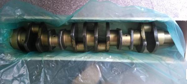 Marine Steel Crankshaft In Car Engine 3073707 Cummins QSM11 Support