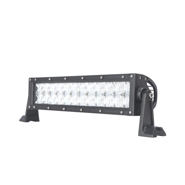 B5D 5D 72W 3W/PC 5D CREE LED LIGHT BAR Flood Beam