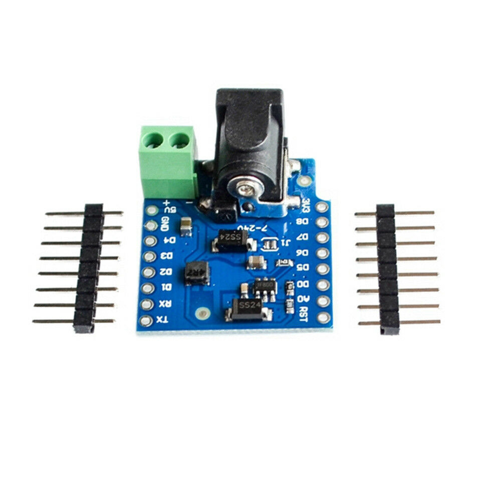 Экран силы DC Макс 1A V1.1.0 OEM для D1 мини