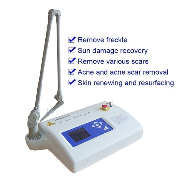 10600nm Veterinary Co2 Laser Wart Removal Surgical 15w Device For Dogs