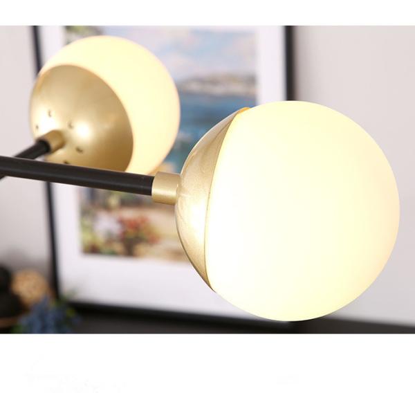 Iron Aluminum Glass G9 Light Source Pendant Lights Modern Nordic Luxury