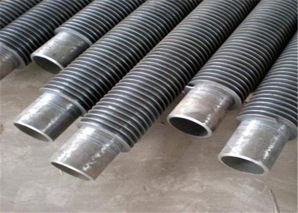 Welded Boiler Economizer ISO Stainless Steel Finned Tube