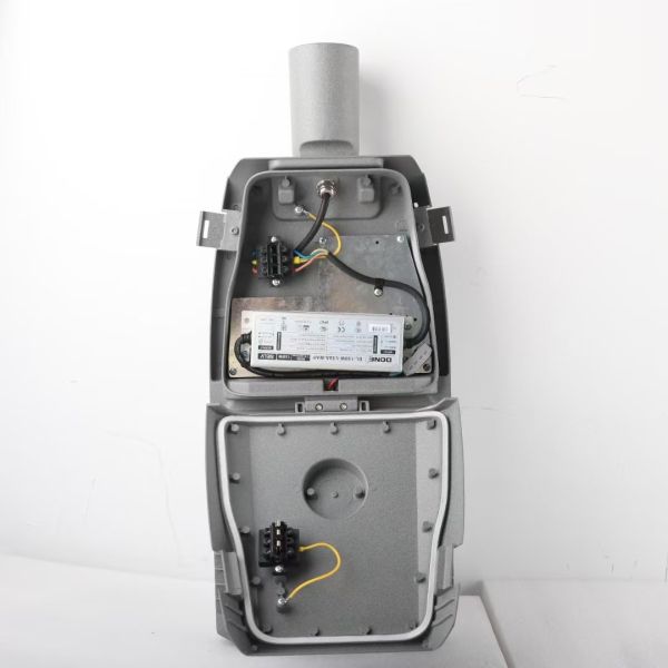 120° Beam Angle LED Street Light Housing For Highway Roads Streets Parking Lots And Residential Areas