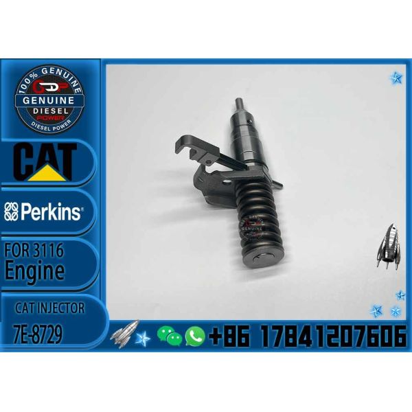 High Quality Fuel Injector 127-8218 127-8222 107-7732 127-8205 127-8207 127-8225 7E-8727 7E-8729 4P-2995 0R-8682
