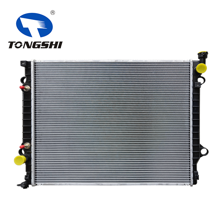 Efficient Car Engine Radiator For Toyota Tacoma 2.7L I4 2005-2011 AT Auto Parts Radiator
