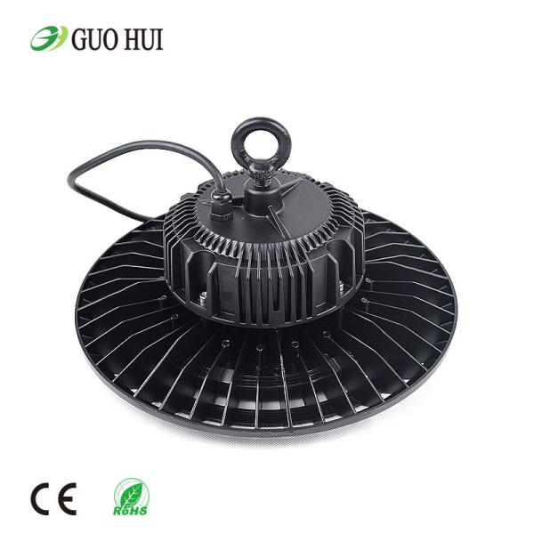 High CRI 80Ra LED High Bay Warehouse Lights With Meanwell Waterproof Driver
